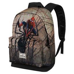 [05433] Spiderman Webslinger FAN HS Backpack 2.0, Black