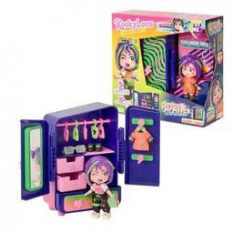 [kls5uin0001] Cookie Loss - Robin's Closet with Mini-Doll Clothes