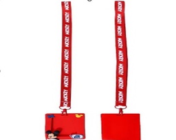 [601032] Disney Mickey Mouse cardholder