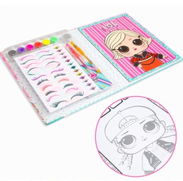 [RMS-42-0219] LOL Hair Chalks