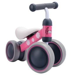 [BC-LS-D01-PK] Balance scooter for kids - pink