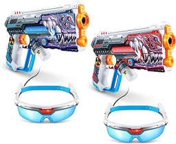 [XS-36602] X-shot laser knife 360 ​​degrees