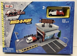 [MDC12516] محطة إطفاء مايستو فريش ميتال بلاي