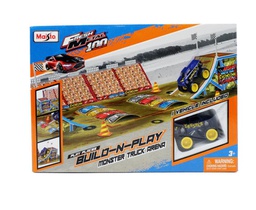 [MDC12530] مجموعة المسارات مايستو فريش ميتال بيلد-إن-بلاي