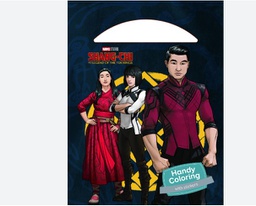 [96774] The Legend of Shang-Chi with Stickers