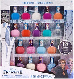 [FZ0655GC] Disney Frozen peel-off nail polish