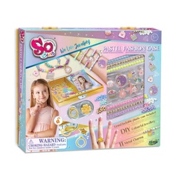 [T08364-A-A] Pastel Fashion Case