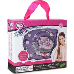 [A08169-A] Precious Bracelet Collection (2 Assorted)