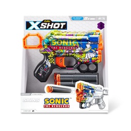 [XS-36660-A] X-Shot-Sonic-8 Sniff