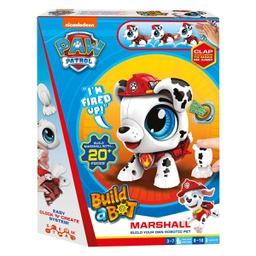 [GOL-928554006] Build a Bot Build a Bot Paw Patrol - Marshall
