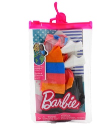 [GWF03] Barbie Ken Fashion Set - Complete Look