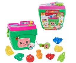 [JUC96199] Cocomelon Fiji Fun Learning Basket