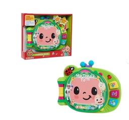 [JUC96132] CoComlon Interactive Learning Book Game 50 Educational Phrases