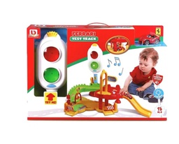 [16-88801] Bburago Junior Ferrari test track