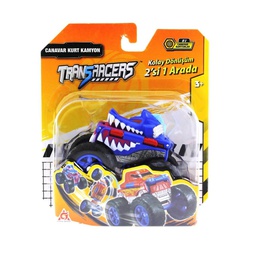 [463875A-01] Wolf Transracers monster truck