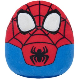 [JSMSQDI00222] Squish Mallows Marvel Spider-Man Doll - 25 cm