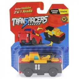 [R463875-14] Transracers Dönüşen Araçlar Askeri Araçlar Komuta Aracı (نسخة)