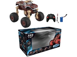 [333-zd2312] Crazon car has big wheels for off-road control