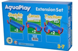 [SMA8700000102] أكوابلاي 102 منحنى اللعب المائية