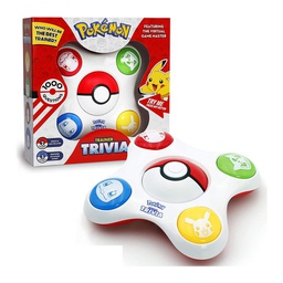 [64287] Pokemon trivia game