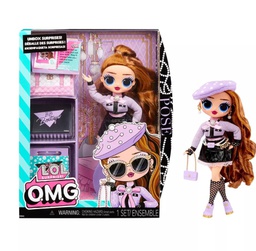 [MGA-591535] دمية ال او ال مع مفاجآت وإكسسوارات