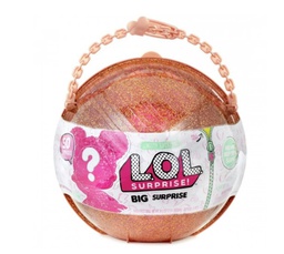 [MGA-549093] LOL Glitter Ball -50-Surprise