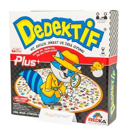 [53176] ريدكا لعبة المحقق بلس