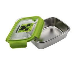 [02190] Minecraft Store Lunch Box 670 ml