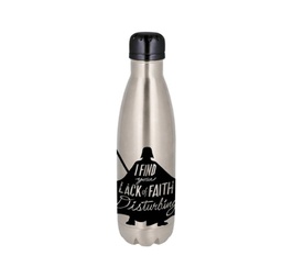 [01550] Star Wars steel water bottle 780ml