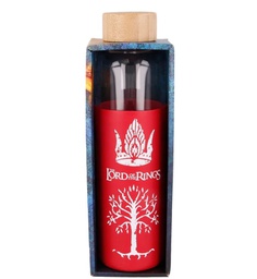 [02065] Lord of the Rings Silicone Water Bottle 580ml