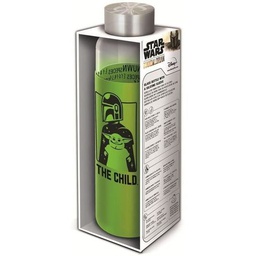 [00865] Star Wars The Mandalorian 585ml bottle