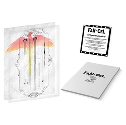 [THG-HP60] طباعة فنية هاري بوتر  مقاس 36 × 28 سم