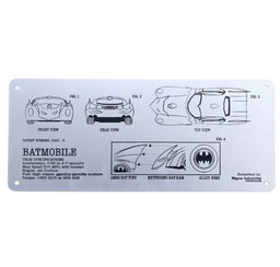 [THG-DC54] لوحة تخطيطية دي سي كوميكس