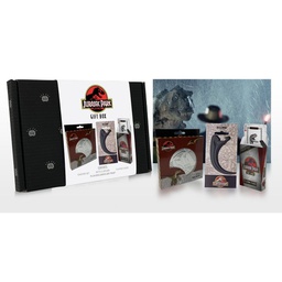 [UV-BFGB01] Jurassic Park 3-Piece Gift Set