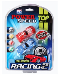 [68818] سيارة سحب للخلف قطعتين