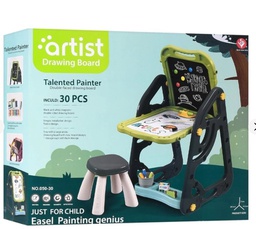 [050-30] Bookshelf double-sided drawing board