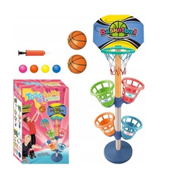 [JB5031B] 2in1 toss game set basketball &amp; ball toss 26PCS