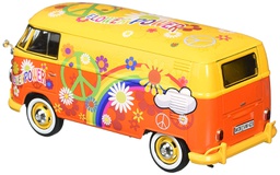 [79563] Volkswagen Combi-Flower Power