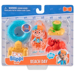 [BLP0192] Blippi's Animated Adventures - Beach Day