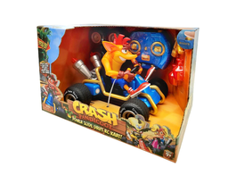 [21526] CRASH BANDI. RC DRIFT KARTS
