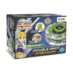 [crz42458] Green blade game with two purslane rings and white wine