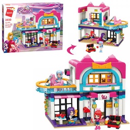 [2030] كيومان- فيلا حفلة موسيقية -447 قطعة