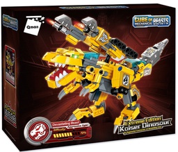 [41223] Q-Man - Kaiser Dinosaur - 316 pieces