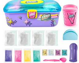 [SDD026] Sand Slime Making Kit - Mega Bag