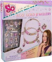 [T08217-A-A] Tasya Jewelry Design Collection - Gold