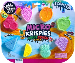 [WCK110927-5] Crunchy slime set of 8 colors