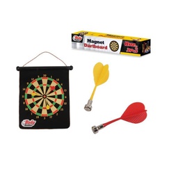 [38-1149] Double-sided magnetic dart board