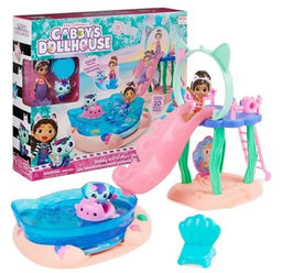 [6065498] Gabby Doll House -Girl's Pool Set