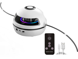 [202020] الة القفز الذكية مزودة بـ بلوتوث وريموت كنترول