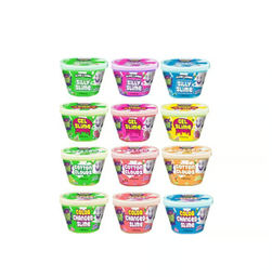 [TP103163] Do Time Party Slime Bag 12 Pack